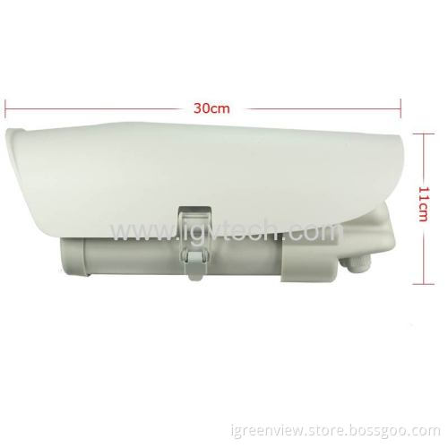 Lpr Ip Camera (for Parking Lot) 